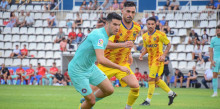 FC Andorra - Lleida CF al VI Trofeu Emili Vicente