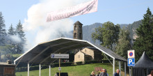 Santa Coloma dona el tret de sortida a la Festa Major amb la Gran Traca