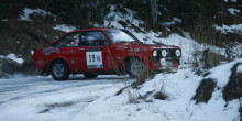 L’Andorra Winter Rally arrenca amb 60 vehicles