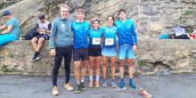 Andorra enceta els Skyrunning World Championships amb un bon paper