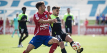 L'FC Andorra s'imposa al Tarassona (0-1)