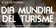 L'Skål Club d'Andorra presenta els actes per celebrar el Dia mundial del turisme