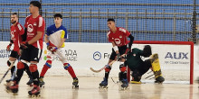 L'absoluta comença el Mundial d'hoquei apallissant a Egipte (0-14)