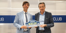 L'ACA presenta la 53a edició del Ral·li d’Andorra Històric