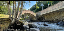 Oberta la convocatoria per a la rehabilitació del pont de les mines de Llorts