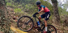 Roger Turné és 13è en l'última prova de la Super Cup MTB de la Sea Otter Europe