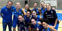 El Sènior Femení Gala Perfumeries s'estrena apallissant al CB Torregrossa (61-28)