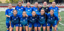 L'ENFAF obre la Primera Catalana femenina amb derrota a Viladecans (2-0)