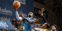 Primera derrota en l’estrena a la Lliga Endesa contra el Dreamland Gran Canaria (71-91)