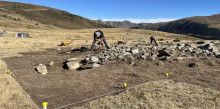 Inicien les excavacions al dolmen del Cubil, el primer documentat a Andorra