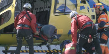 Els Bombers intervenen en un únic incendi forestal a Arinsal durant l'estiu