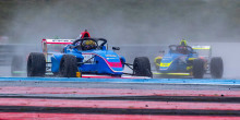 Frank Porté tanca el Campionat de França de F4 en sisena posició