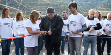 L'11a Caminada contra el càncer reuneix 1.200 participants