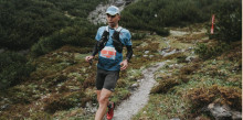 Marca Gasa, 33è a la Sobrescorpio Skyrace i pas a la final