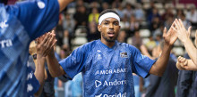 Jerrick Harding és nomenat MVP del mes d'octubre