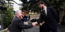 La successió amb Serrano va per bon camí: 