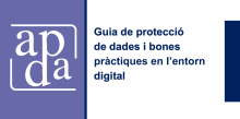 Nova guia de protecció en xarxa per a dones i col·lectius vulnerables