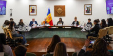 El Consell de Joves d’Encamp aprova un itinerari d’escultures per fomentar el patrimoni