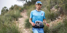 Marc Gasa representarà Andorra a la final del circuit mundial de Skyraces