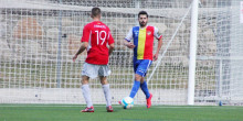 L’FC Andorra vol continuar endollat i sumar la cinquena