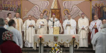 Vives visita Terra Santa en representació de la Conferència Episcopal Espanyola