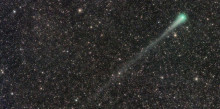 Dissabte és el dia clau per veure el cometa Catalina