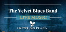 ‘The Velvet Blue Band’ torna amb les versions de blues