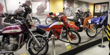 El Museu de la Moto rep un 20% més de visitants