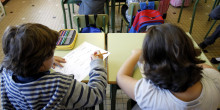 Escolarització denegada a infants menors de cinc anys