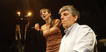 Concert de ‘Latin Stride & Flamenco’ amb Barceló, Alonso i Gómez 