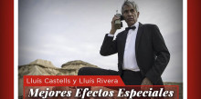 Els premiats del Goya pels efectes especials participen a l’Ull-Nu