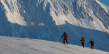 ‘Degrees North’, l’esquí forapista al Cicle de cinema de muntanya