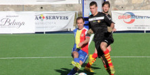 L’FC Andorra torna a saber què és guanyar a domicili