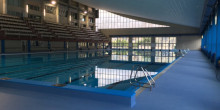La piscina dels Serradells obre demà després de 9 mesos d’obres