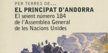 Andorra, punt de partida del nou ‘viatge universal’ d’Obiols