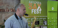 El 4t Sax Fest inclou un concurs internacional de músics de carrer