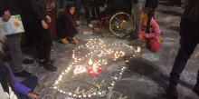 Andorra mostra la seva solidaritat al poble belga pels atemptats