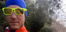 VÍCTOR DOMINGUES: «El trail s’ha de fer bé, perquè és un esport perillós»