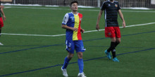 ÀLEX MARTÍNEZ: «Vull arribar a l’absoluta i fer un gol com a jugador andorrà»