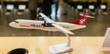 Andorra Airlines assegura que omplirà el primer vol el 30 d’abril