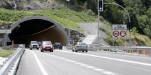 Avui es reobriran al trànsit els dos carrils del Túnel del Bordar 