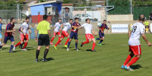 Ocasió perduda de l'FC Andorra per ser a dalt