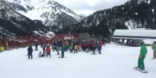 Vallnord tanca el curs amb un augment del 5% dels dies d’esquí