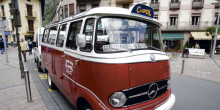 El Govern vol recuperar el nom clípol per als autobusos