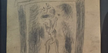 ‘El Segador’ de Miró estava aquí