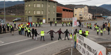 Foment assegura que la rotonda de Montferrer és licitarà enguany