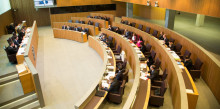 El Consell General obre les portes al seu primer debat sobre igualtat