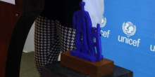 Unicef premia la Fundació Ibo per la seva trajectòria