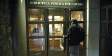 La Biblioteca Pública del Govern augmenta la seva activitat