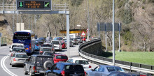Afectacions al trànsit per les activitats de la Fira d’Andorra